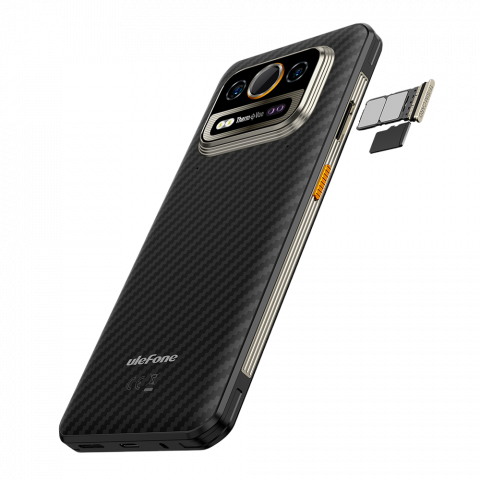 Ulefone Armor 25T Pro 5G 256GB + ThermoVue Thermal [20]