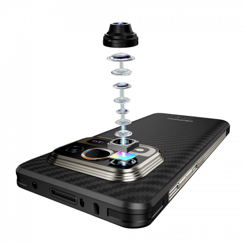 Ulefone Armor 25T Pro 5G 256GB + ThermoVue Thermal [16]