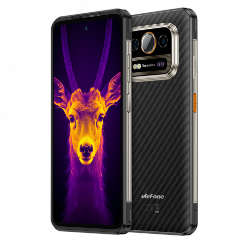 Ulefone Armor 25T Pro 5G 256GB + ThermoVue Thermal [2]