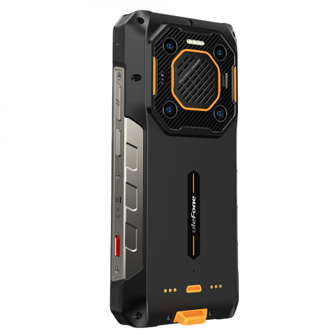 Ulefone Armor 26 Ultra 5G 512GB Walkie-Talkie 4W UHF/VHF [36]