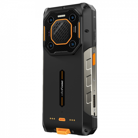 Ulefone Armor 26 Ultra 5G 512GB Walkie-Talkie 4W UHF/VHF [34]