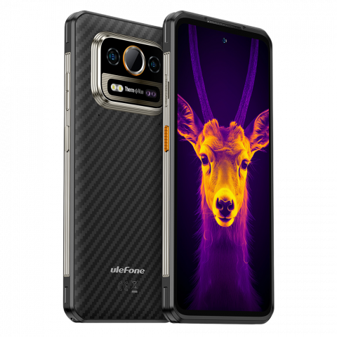 Ulefone Armor 25T Pro 5G 256GB + ThermoVue Thermal [1]