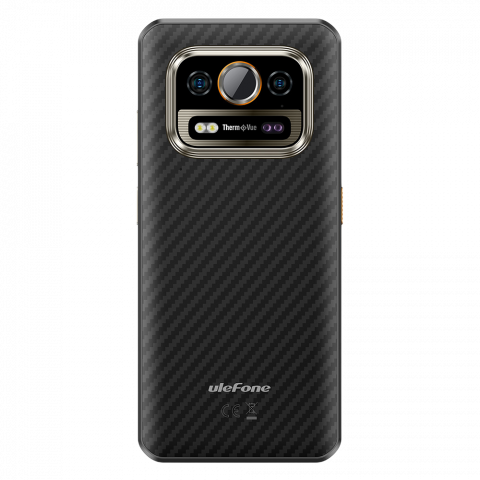 Ulefone Armor 25T Pro 5G 256GB + ThermoVue Thermal [4]