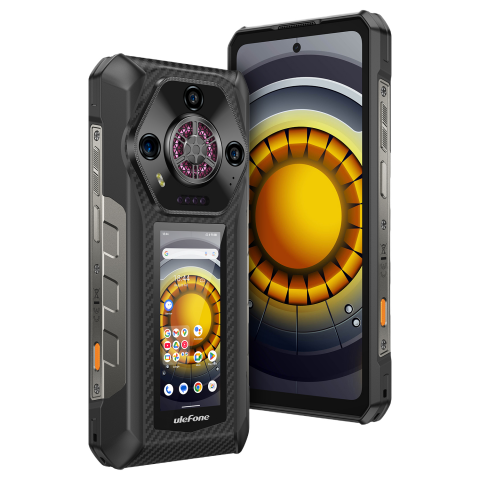 Ulefone Armor 30 Pro 5G Dual Display 512GB [24]