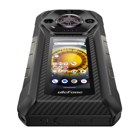 Ulefone Armor 33 Pro 5G Dual Display 512GB Speaker 4W 25500mAh [22]