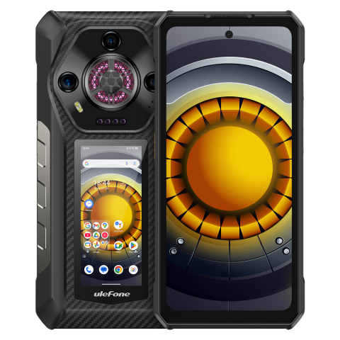 Ulefone Armor 33 Pro 5G Dual Display 512GB Speaker 4W 25500mAh [23]