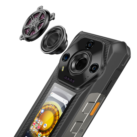 Ulefone Armor 30 Pro 5G Dual Display 512GB [17]
