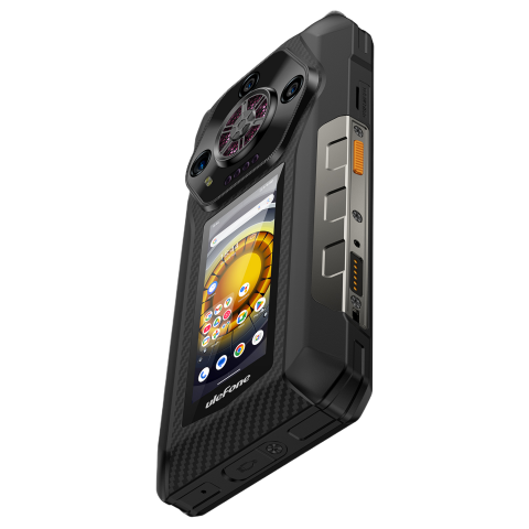 Ulefone Armor 33 Pro 5G Dual Display 512GB Speaker 4W 25500mAh [20]