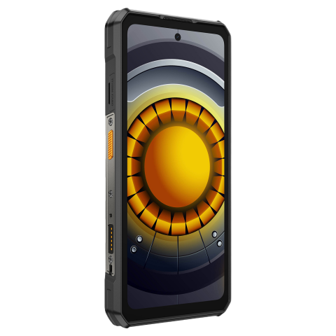 Ulefone Armor 33 Pro 5G Dual Display 512GB Speaker 4W 25500mAh [10]