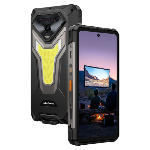 Ulefone Armor 34 Pro 5G 512GB 25500mAh + Video Projector [16]