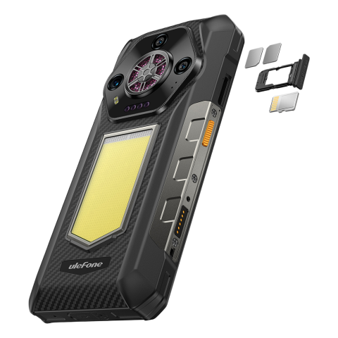 Ulefone Armor 30 4G 512GB Speaker 4W [14]