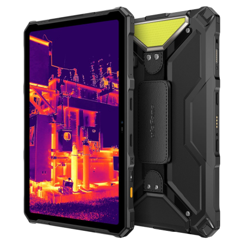Ulefone Armor Pad 4 Ultra Thermal 5G 256GB 11800mAh [2]