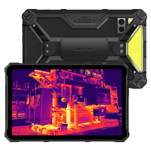 Ulefone Armor Pad 4 Ultra Thermal 5G 256GB 11800mAh [30]