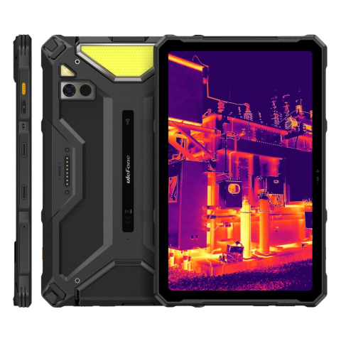 Ulefone Armor Pad 4 Ultra Thermal 5G 256GB 11800mAh [27]