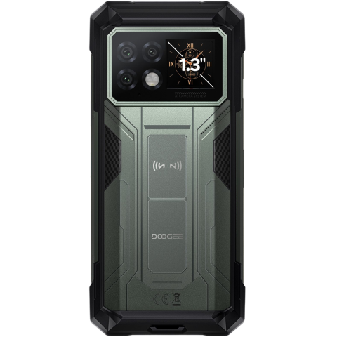 Doogee S200 Max 5G 512GB 22000mAh Grey [1]