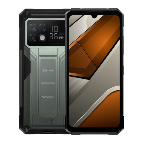 Doogee S200 Max 5G 512GB 22000mAh Grey [2]