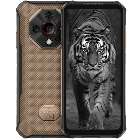 Ulefone - Ulefone Armor X16 4G 128GB 10360mAh Sand Dune