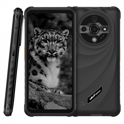 Ulefone Armor X31 4G 128GB Classic Black [16]