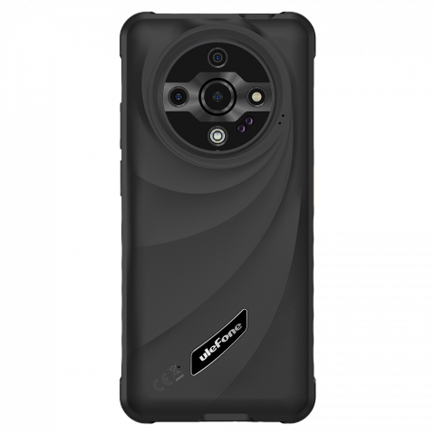 Ulefone Armor X31 4G 128GB Classic Black [5]