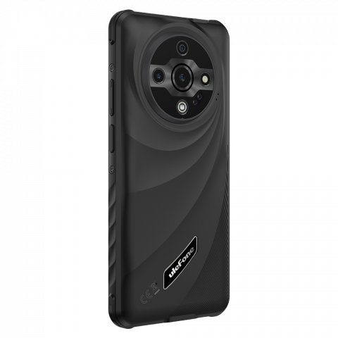 Ulefone Armor X31 4G 128GB Classic Black [9]