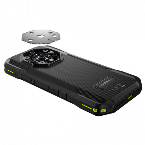 Ulefone Armor X32 4G 128GB Lightsome Green [24]