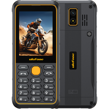 Ulefone - Ulefone Armor Mini 4 Dual SIM 4G IP68/IP69K