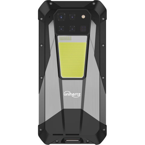 Unihertz Tank 3 Pro 5G 512GB + Videoproiector Laser DLP [2]