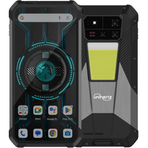 Unihertz - Unihertz Shark 3 5G 512GB SLIM