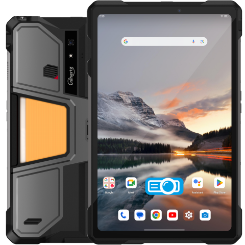 Unihertz - Unihertz TANK Pad 5G 512GB + Proiector Video DLP