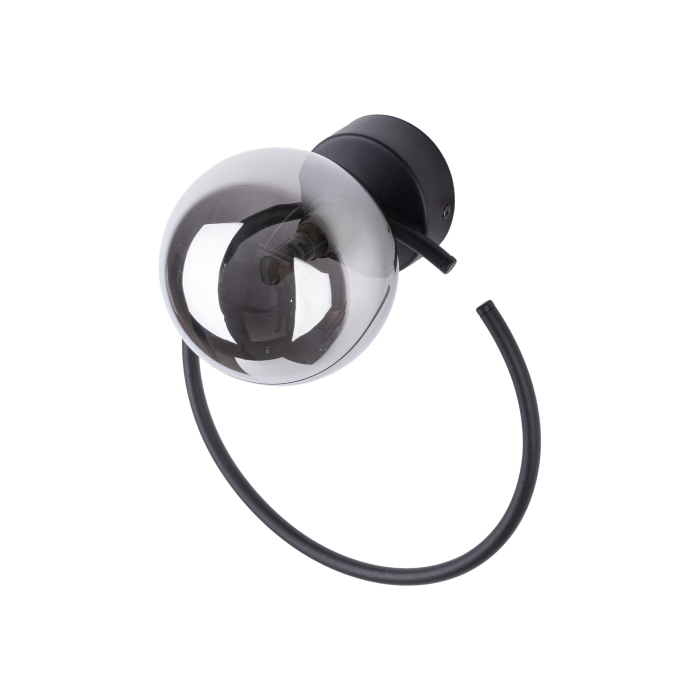 Aplica ANABELLE G9 1 x max 8W LED Negru 22 cm [4]