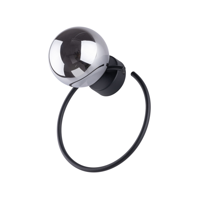 Aplica ANABELLE G9 1 x max 8W LED Negru 22 cm [7]