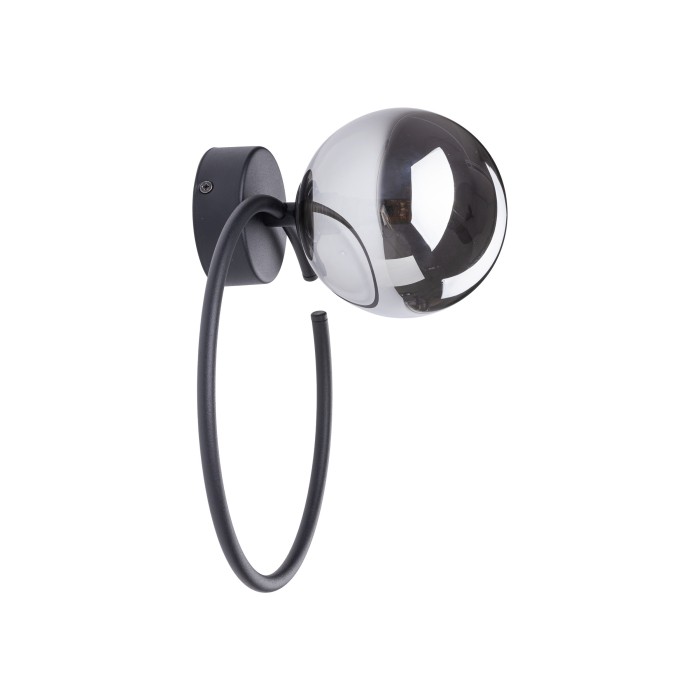 Aplica ANABELLE G9 1 x max 8W LED Negru 22 cm [5]