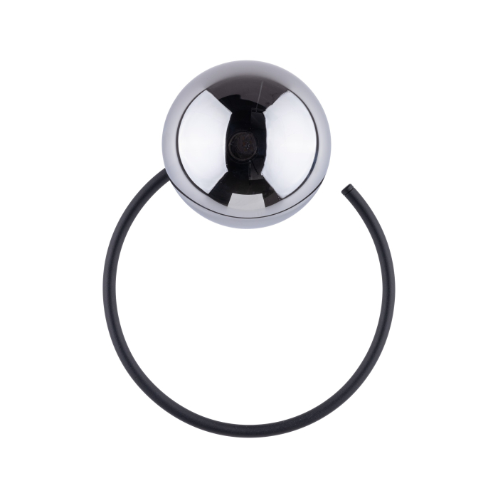 Aplica ANABELLE G9 1 x max 8W LED Negru 22 cm [9]