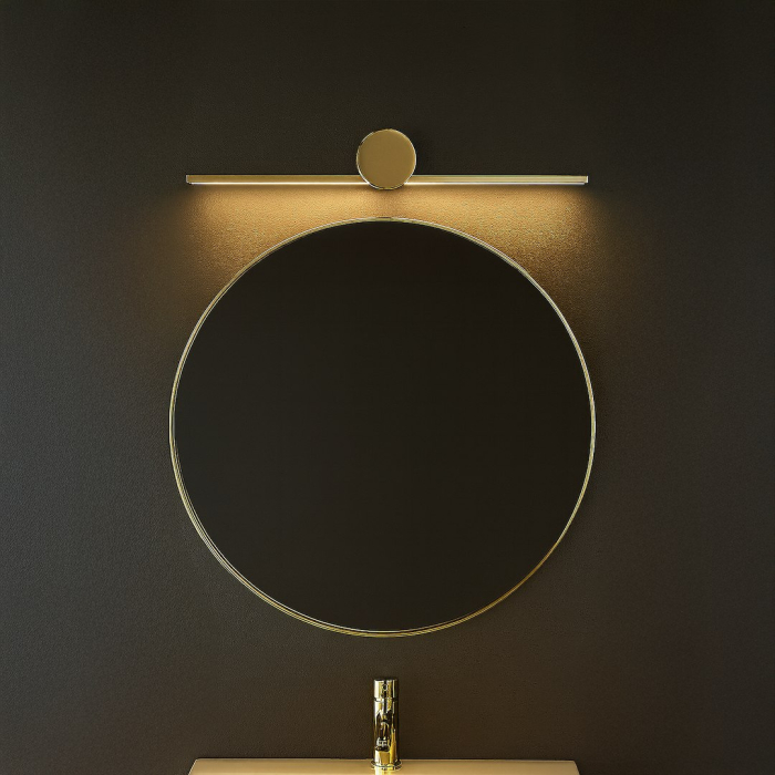 Aplica baie Artist 5W 4000K Gold [3]