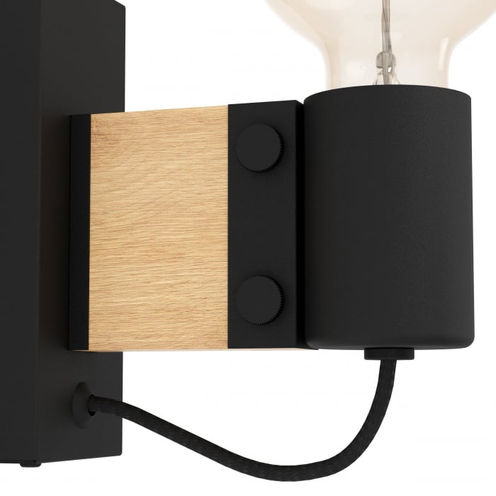 Aplica BAILRIGG E27 1X40W [3]
