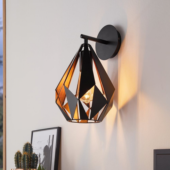 Aplica CARLTON 1 E27 1X60W [1]