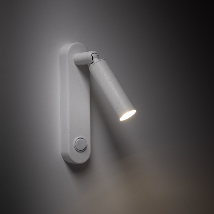 Aplica ENZO G9 1 x max 8W LED Alb 14 cm [3]