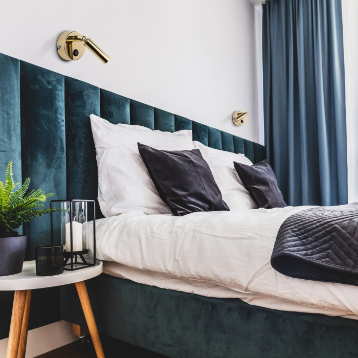 Aplica ENZO G9 1 x max 8W LED Aurit 14,5 cm [3]