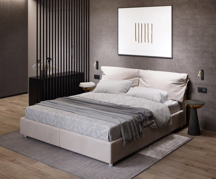 Aplica ENZO G9 1 x max 8W LED Auriu, Negru 14 cm [2]