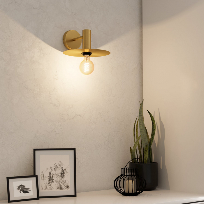 Aplica ESCANDELL E27 1X40W [2]