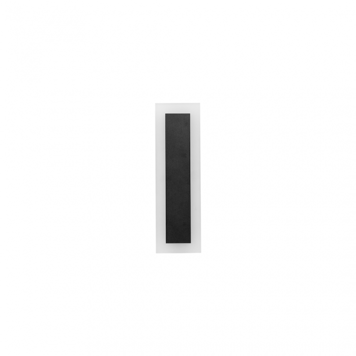 Aplica exterior LED 10W lumina reglabila 30 cm IP54 [1]
