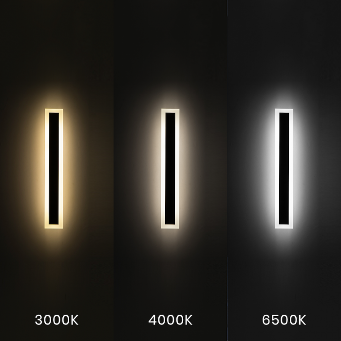 Aplica exterior LED 20W lumina reglabila 60 cm IP54 [3]