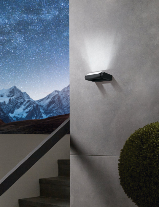 Aplica exterior BRIANZA LED 4.8W lumina calda [4]
