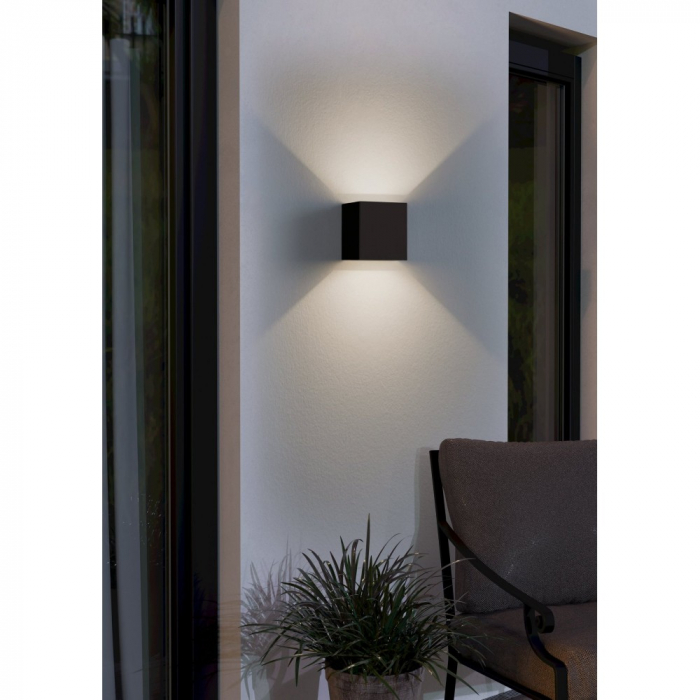 Aplica exterior CALPINO 3 LED 2X2.8W lumina calda [2]
