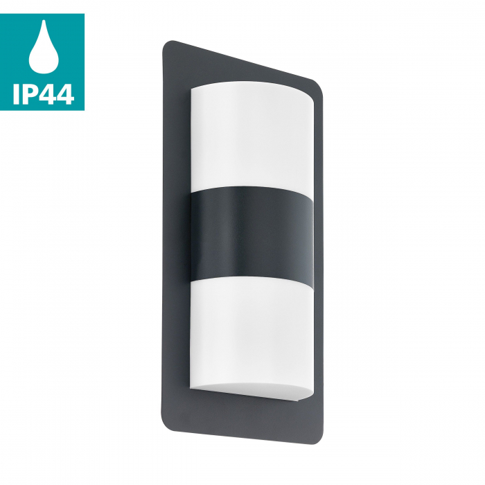Aplica exterior CISTIERNA E27 2X10W [3]