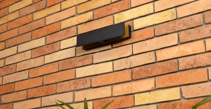 Aplica exterior COSTORIO LED 11.7W lumina calda [3]