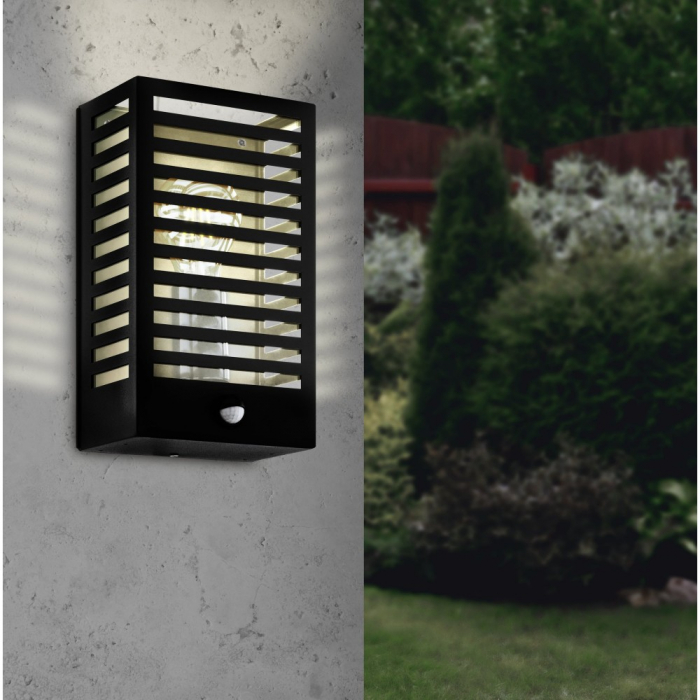 Aplica exterior ALAMONTE 3 E27 1X60W [2]