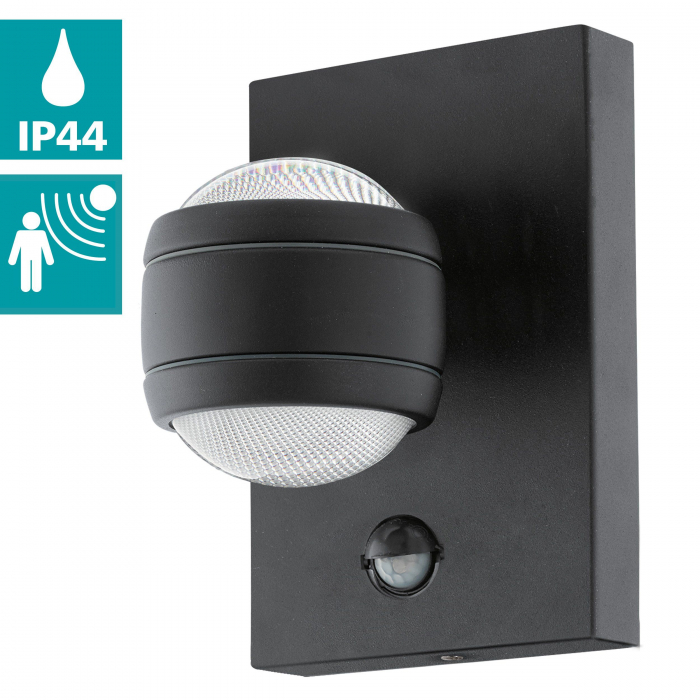Aplica exterior SESIMBA 1 LED 2X3.7W lumina calda [2]