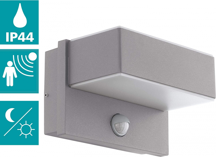 Aplica exterior AZZINANO LED 2X5.6W lumina calda [2]