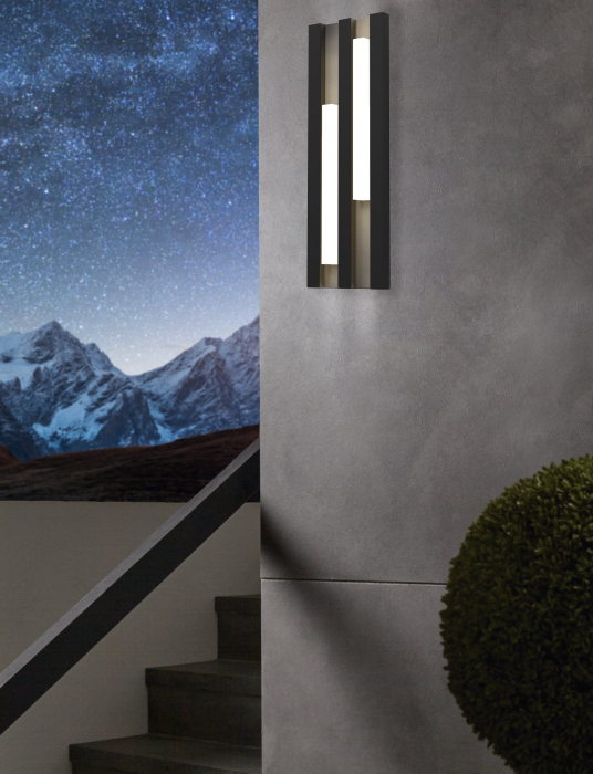 Aplica exterior FANDINA LED 8.4W lumina calda [2]